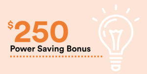 Power Saving Bonus